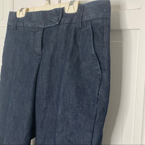 Express Editor 4R Dress Jeans - Picture 2 of 7